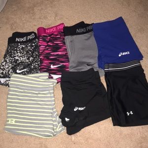 Spandex! ($15 each)